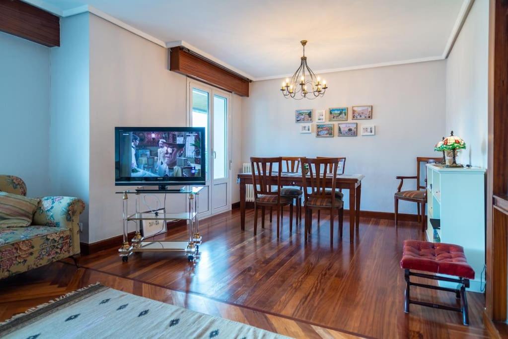 Apartment Exclusivo Espacio - Parking Gratis Bilbao